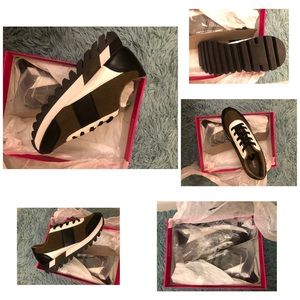 Shoe Dazzle Shoes - Platform sneaker Shoe Dazzle Shoes - Platform sneaker